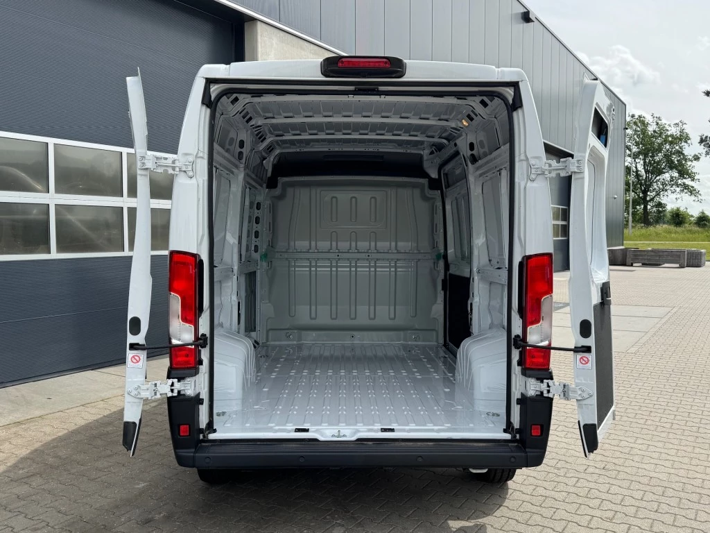 Hoofdafbeelding Peugeot Boxer