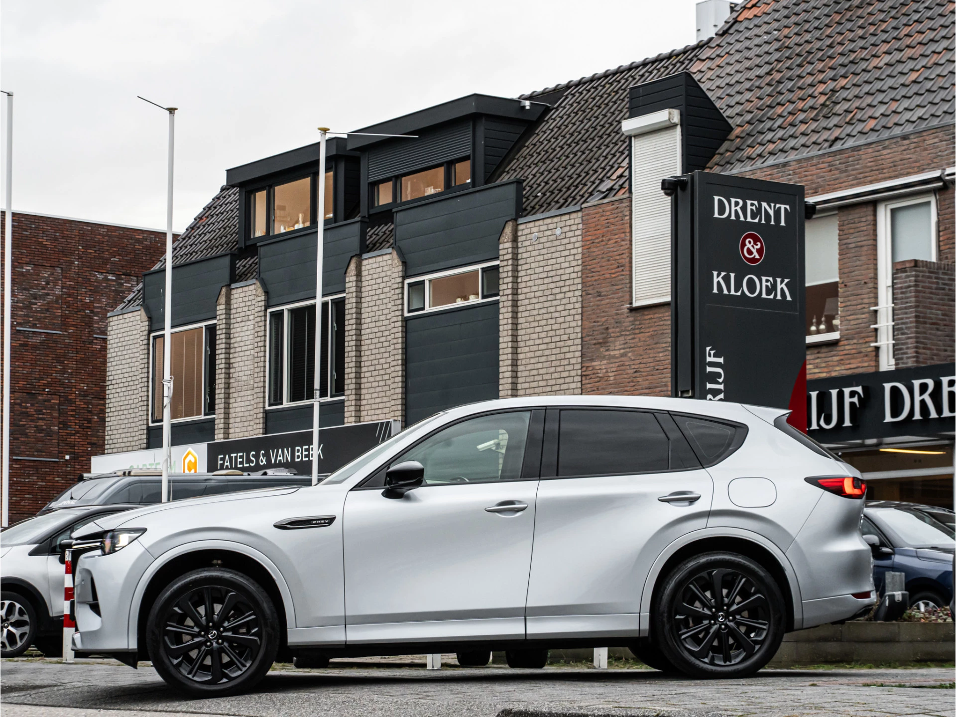 Hoofdafbeelding Mazda CX-60