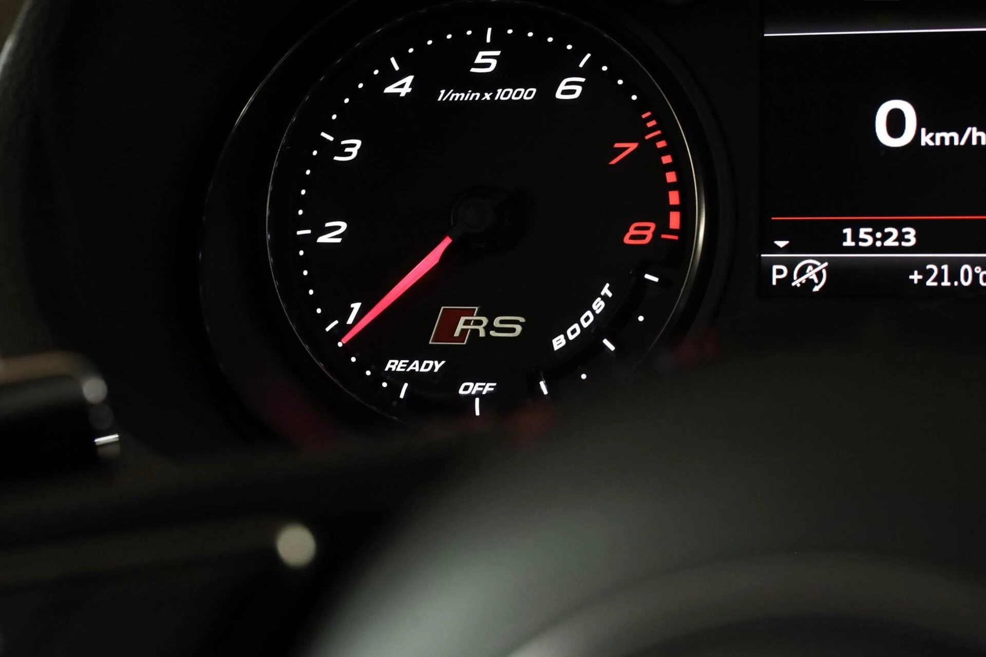 Hoofdafbeelding Audi RS3