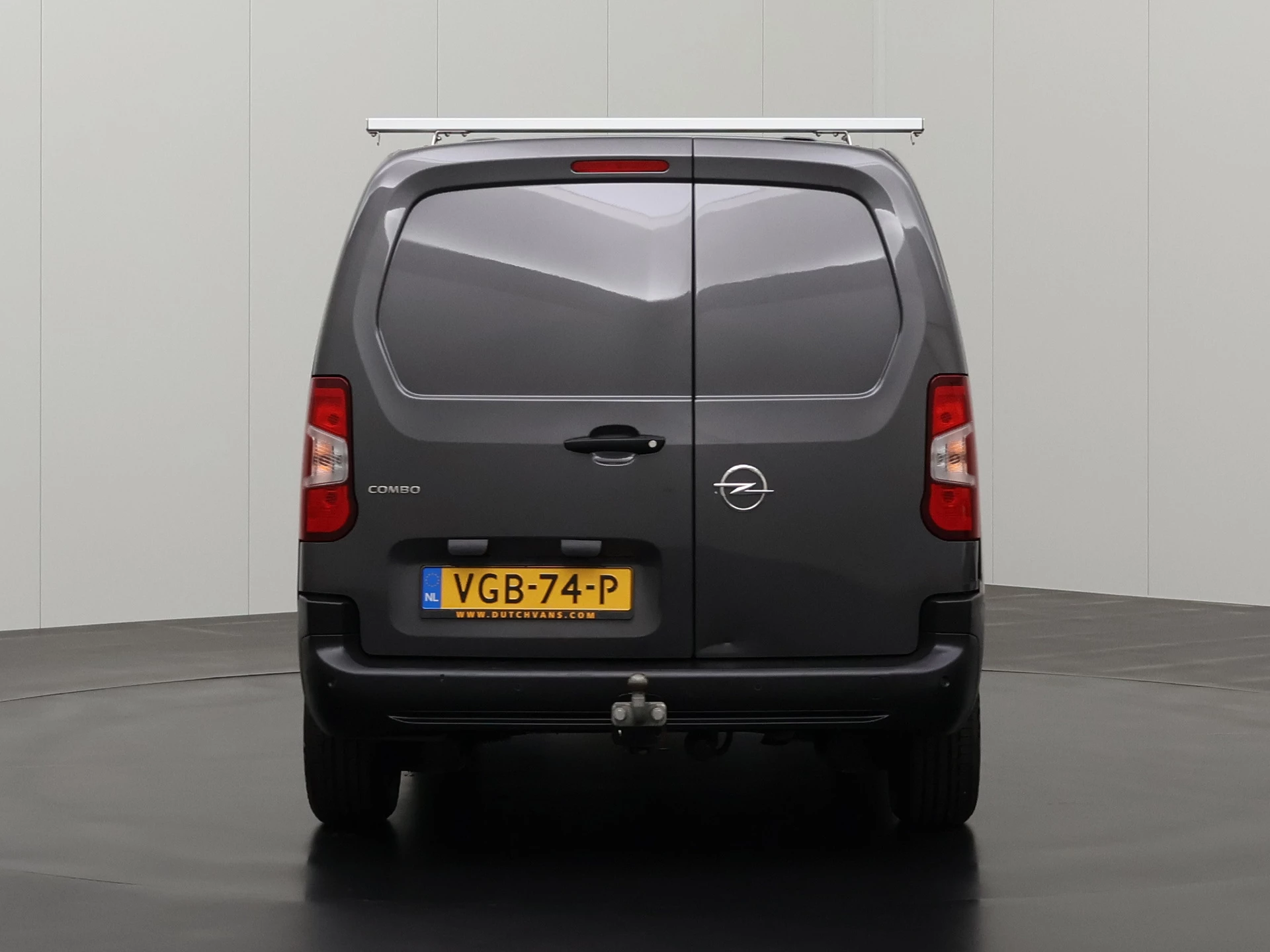 Hoofdafbeelding Opel Combo