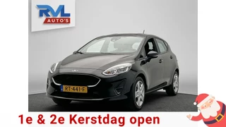 Ford Fiesta 1.1 * Origineel Nederlands * Carplay Lane Assist Navigatie