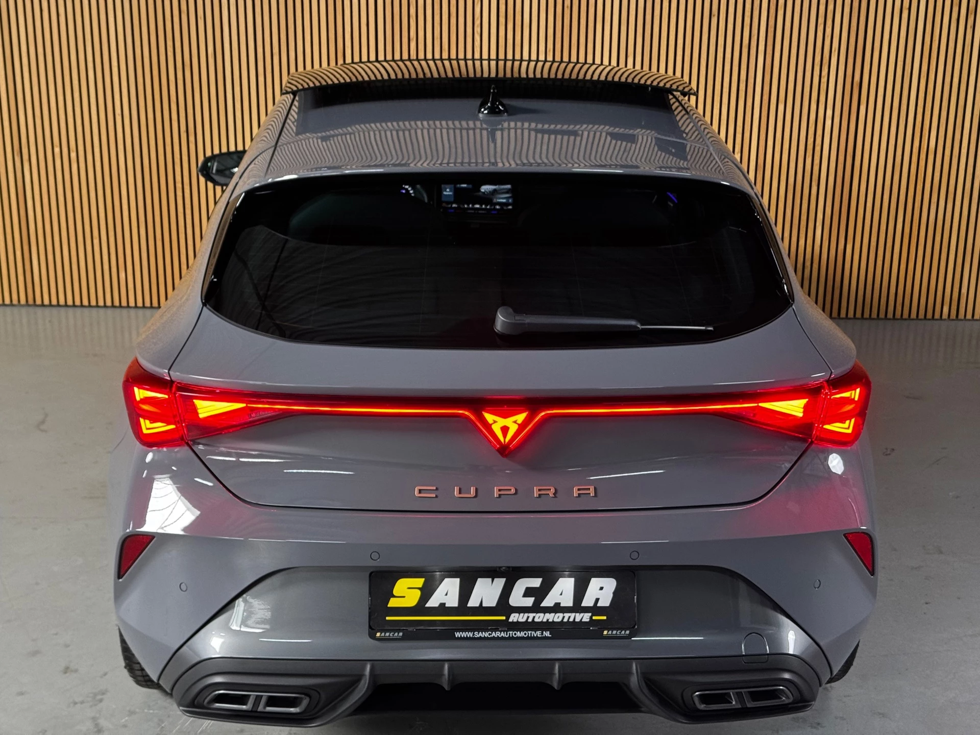 Hoofdafbeelding CUPRA Leon