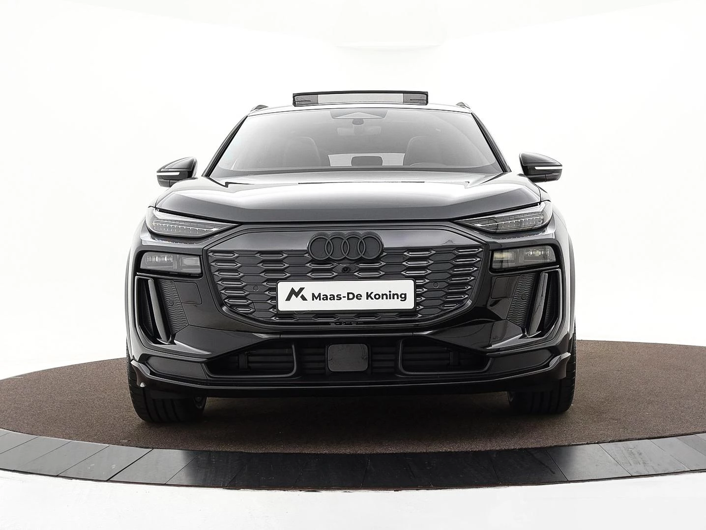 Hoofdafbeelding Audi Q6 e-tron