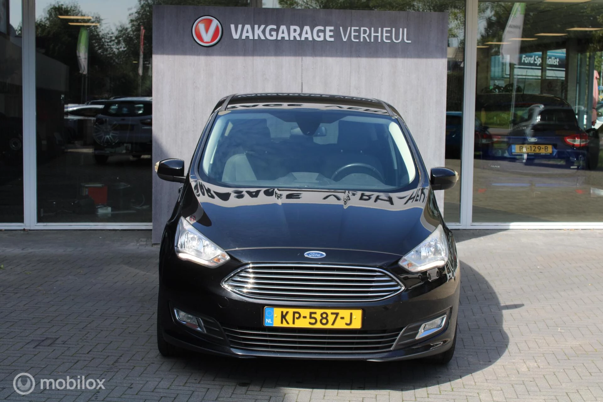 Hoofdafbeelding Ford C-MAX