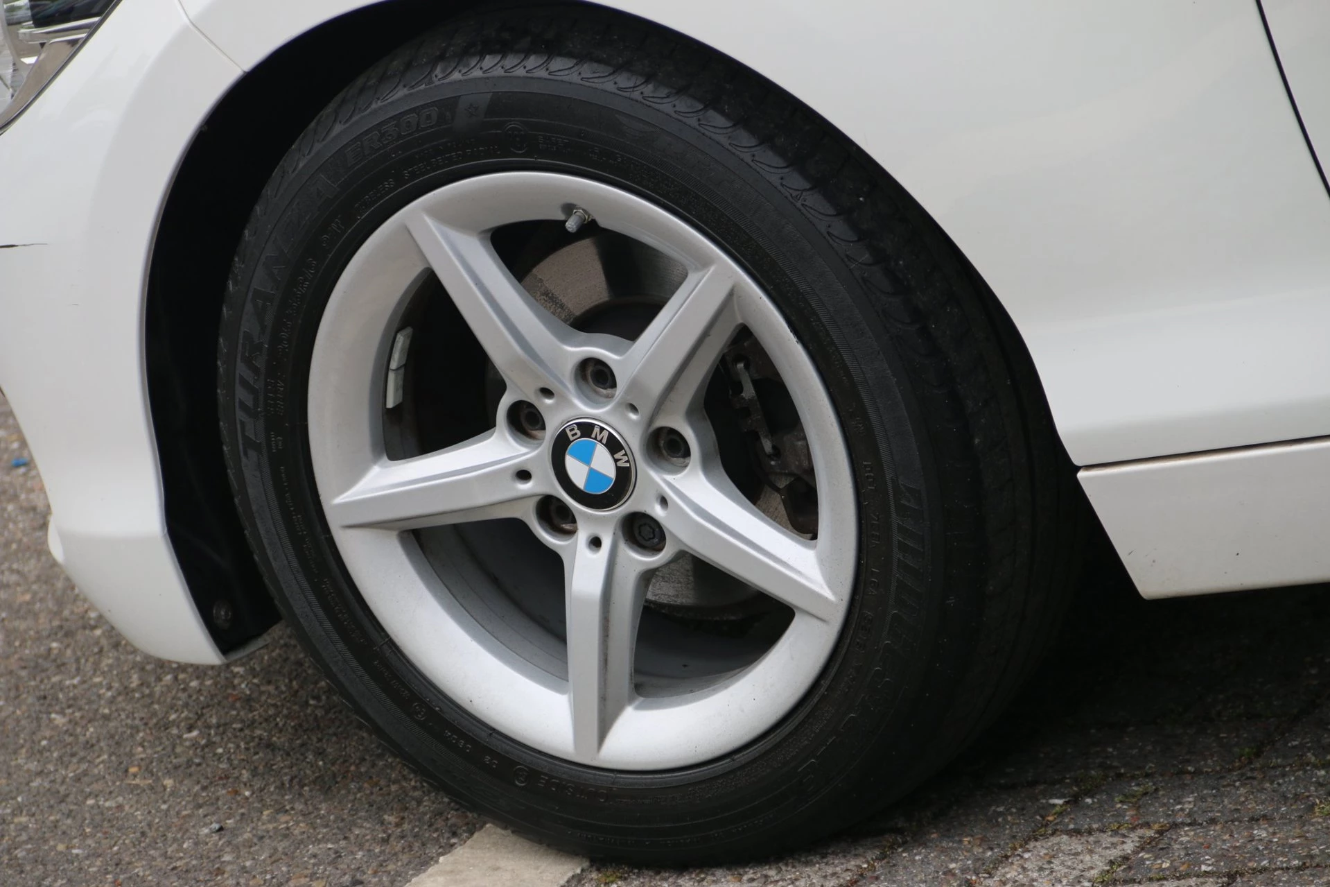 Hoofdafbeelding BMW 1 Serie