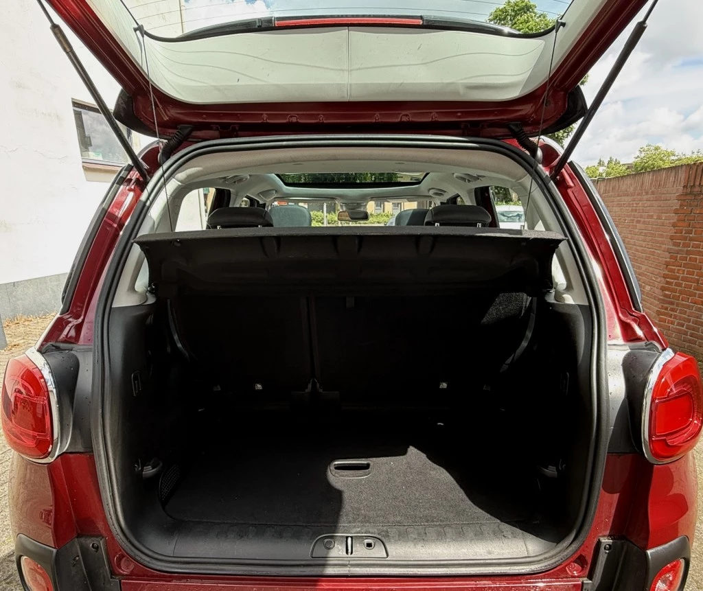 Hoofdafbeelding Fiat 500L
