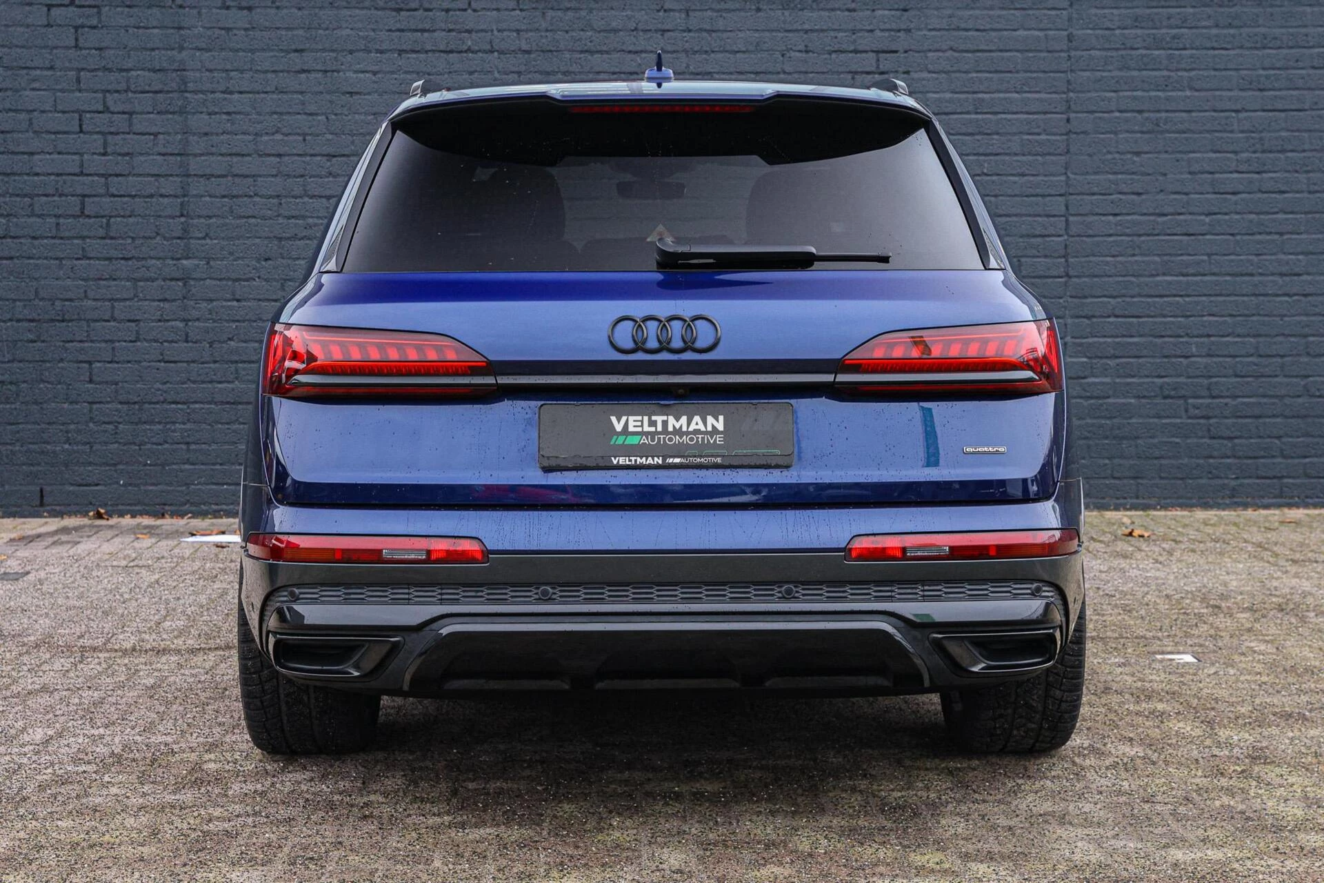 Hoofdafbeelding Audi Q7