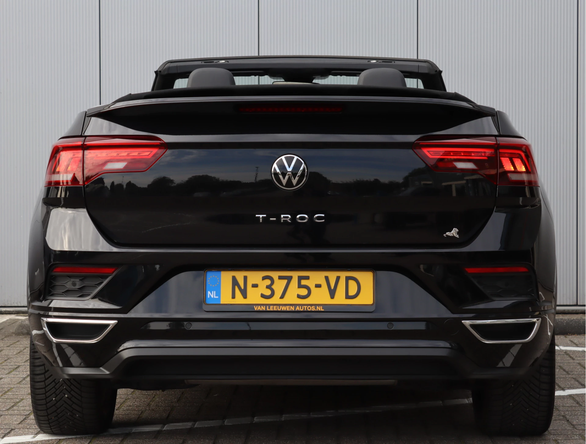 Hoofdafbeelding Volkswagen T-Roc