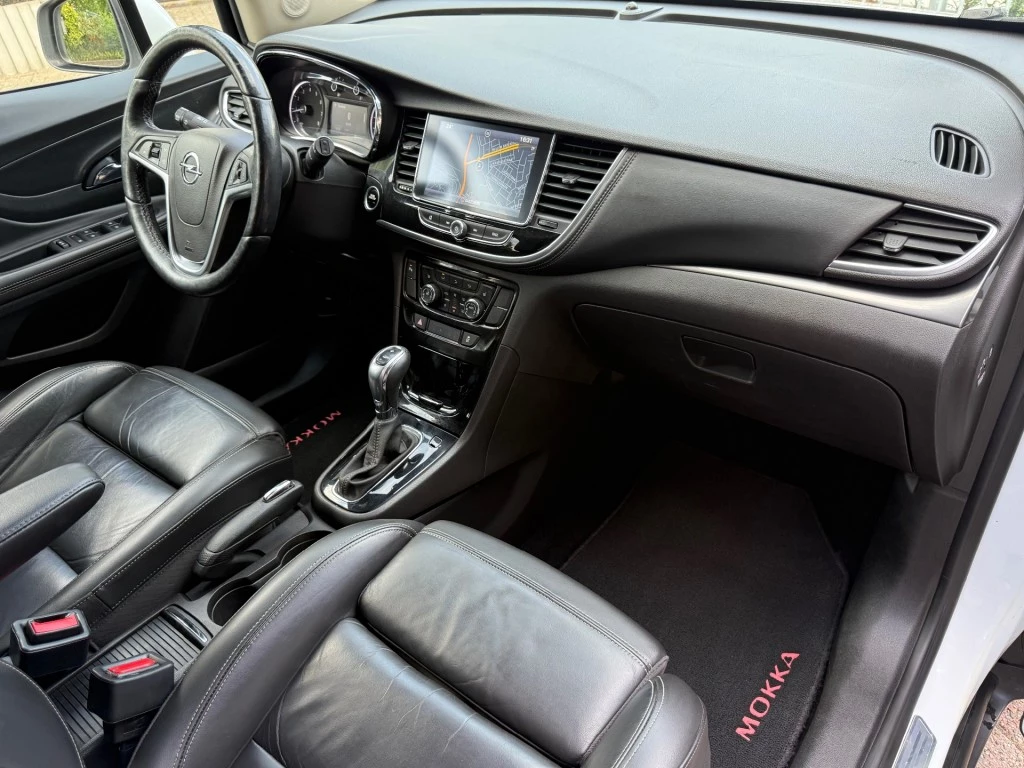Hoofdafbeelding Opel Mokka