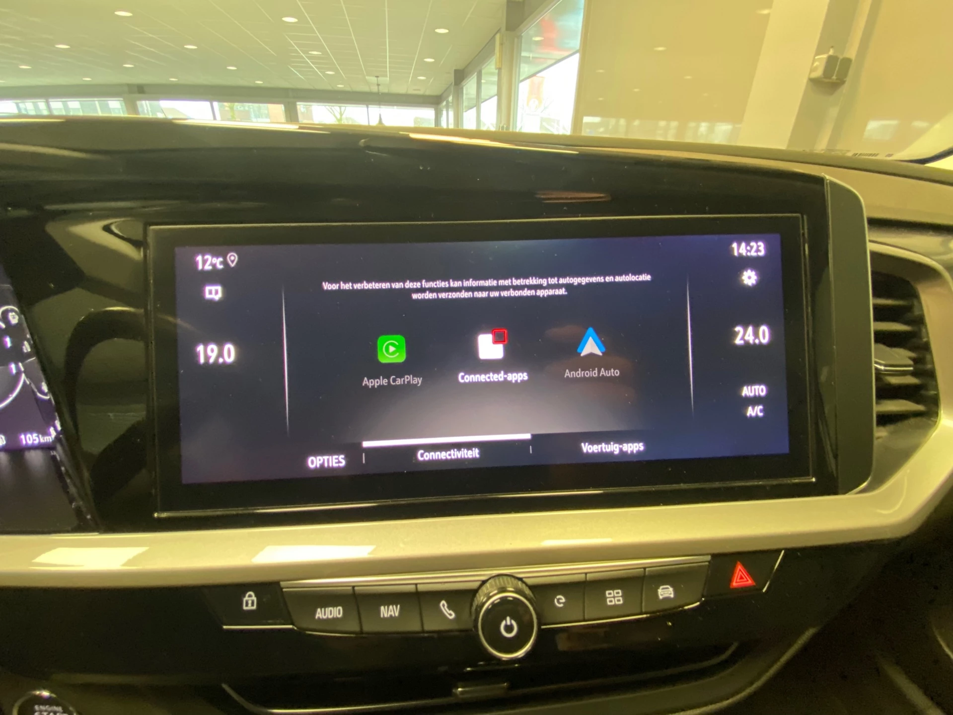 Hoofdafbeelding Opel Grandland