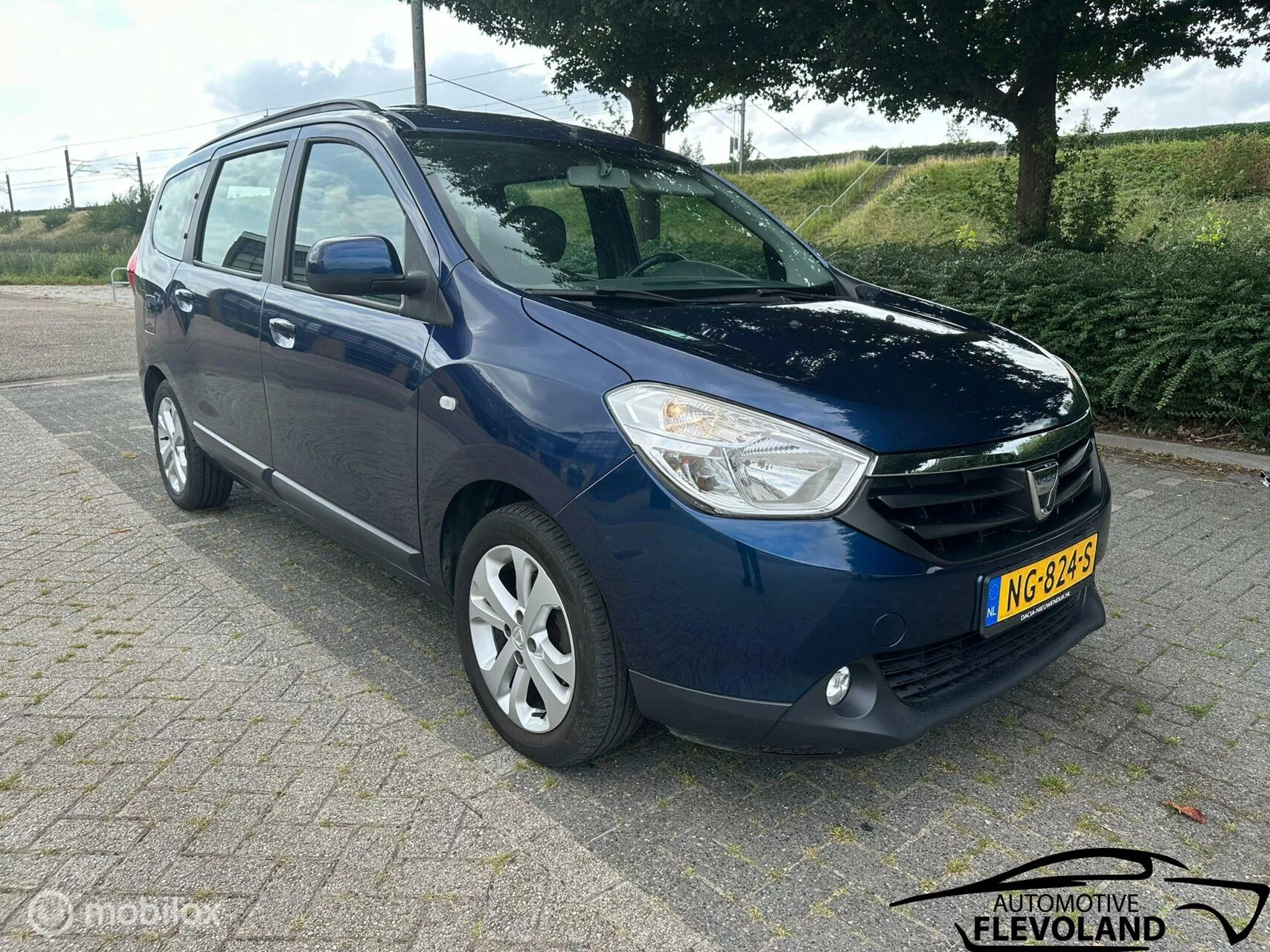 Hoofdafbeelding Dacia Lodgy