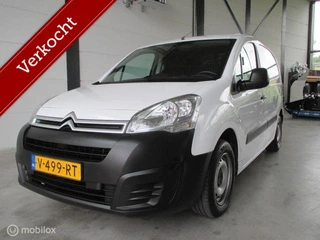 Citroen Berlingo bestel 1.6 BlueHDI 100 Comfort