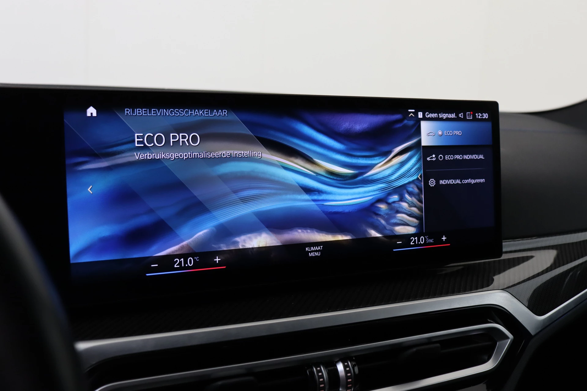 Hoofdafbeelding BMW i4