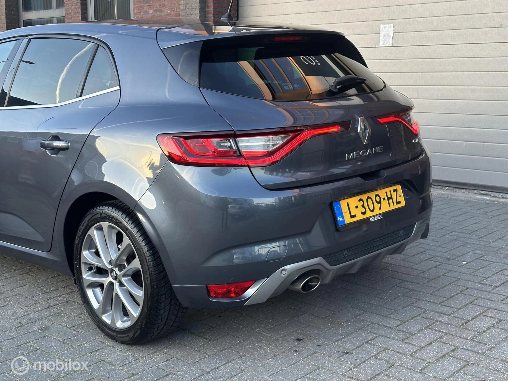 Hoofdafbeelding Renault Mégane