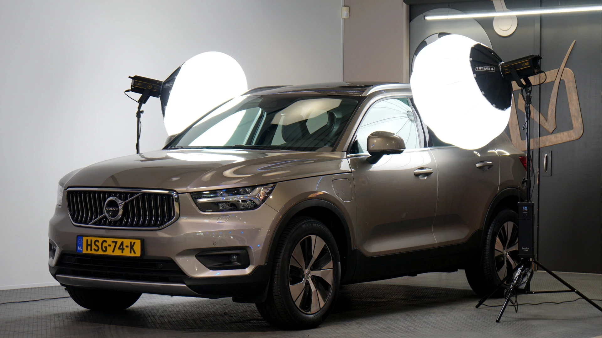 Hoofdafbeelding Volvo XC40