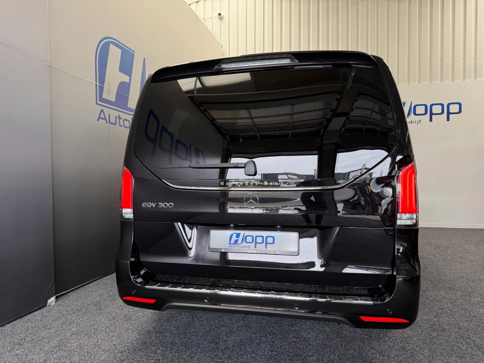Hoofdafbeelding Mercedes-Benz EQV