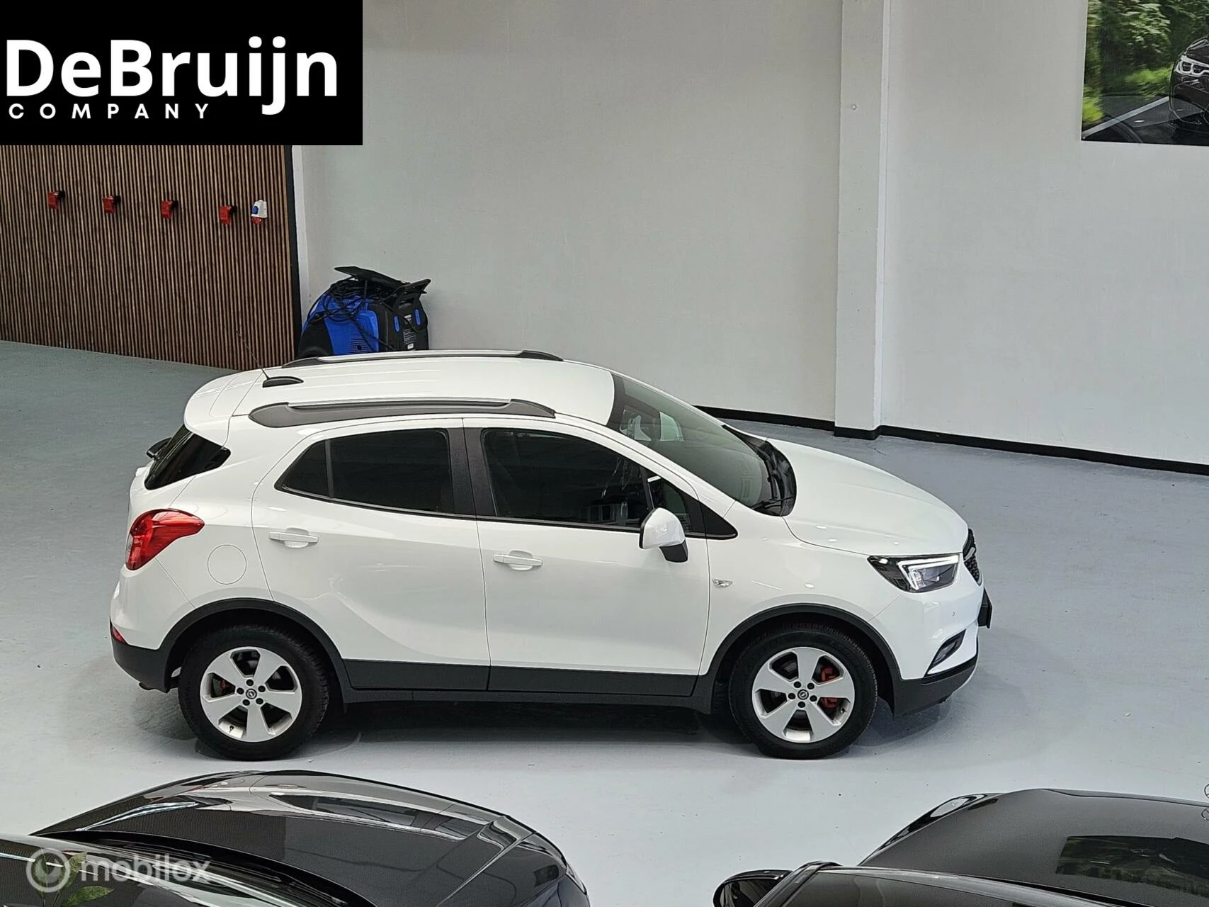 Hoofdafbeelding Opel Mokka X