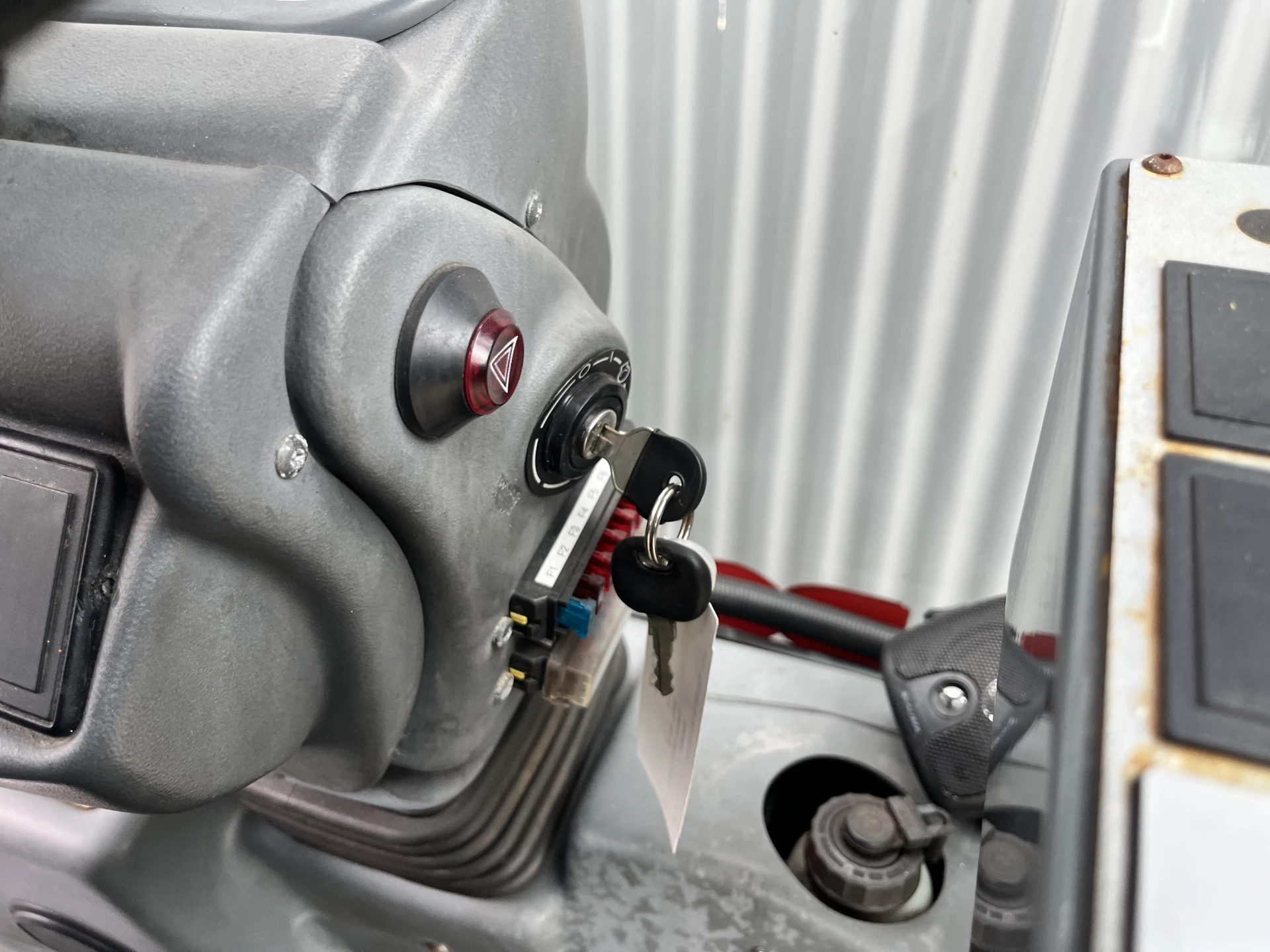 Hoofdafbeelding boschung P4T