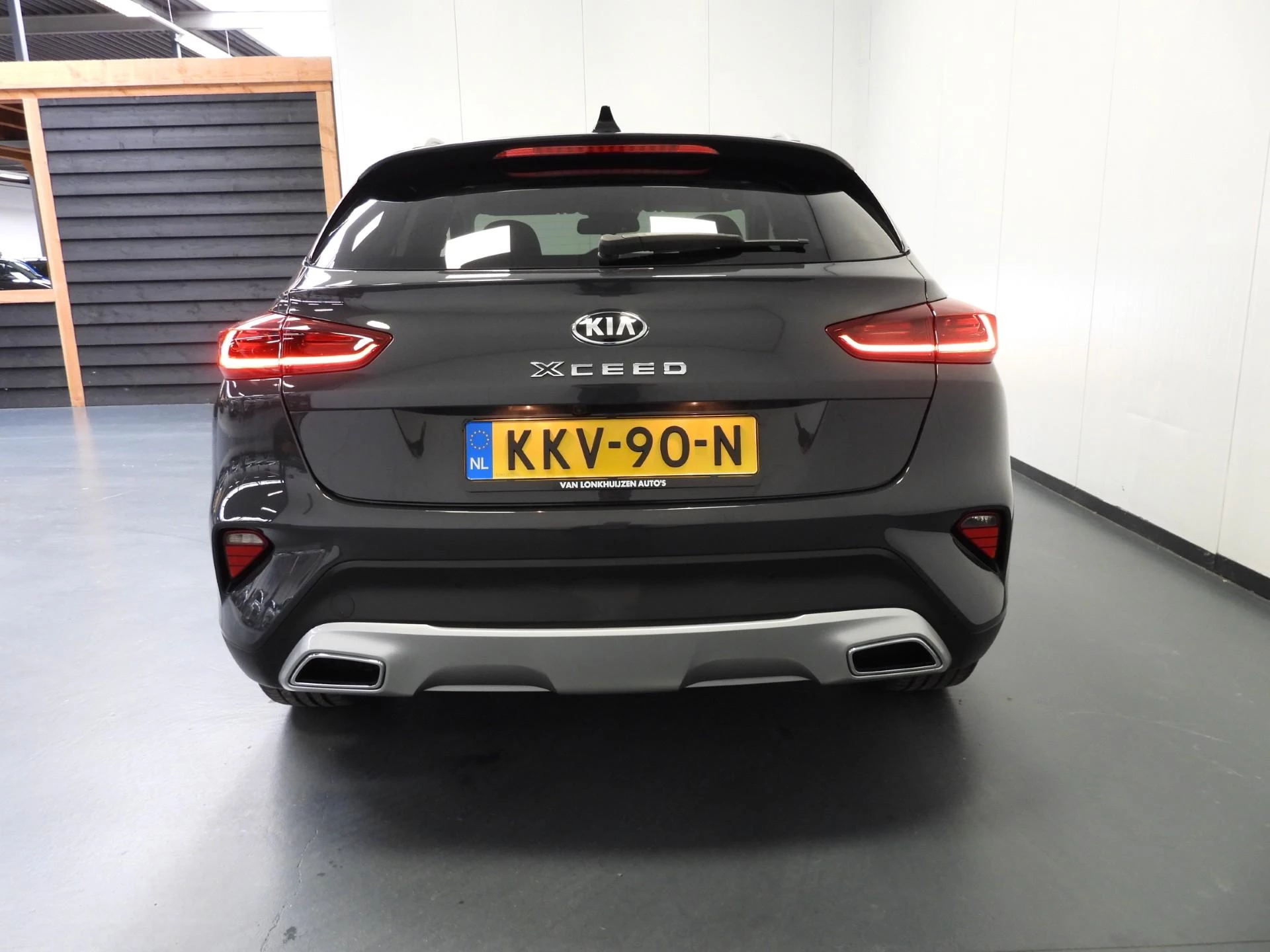 Hoofdafbeelding Kia XCeed