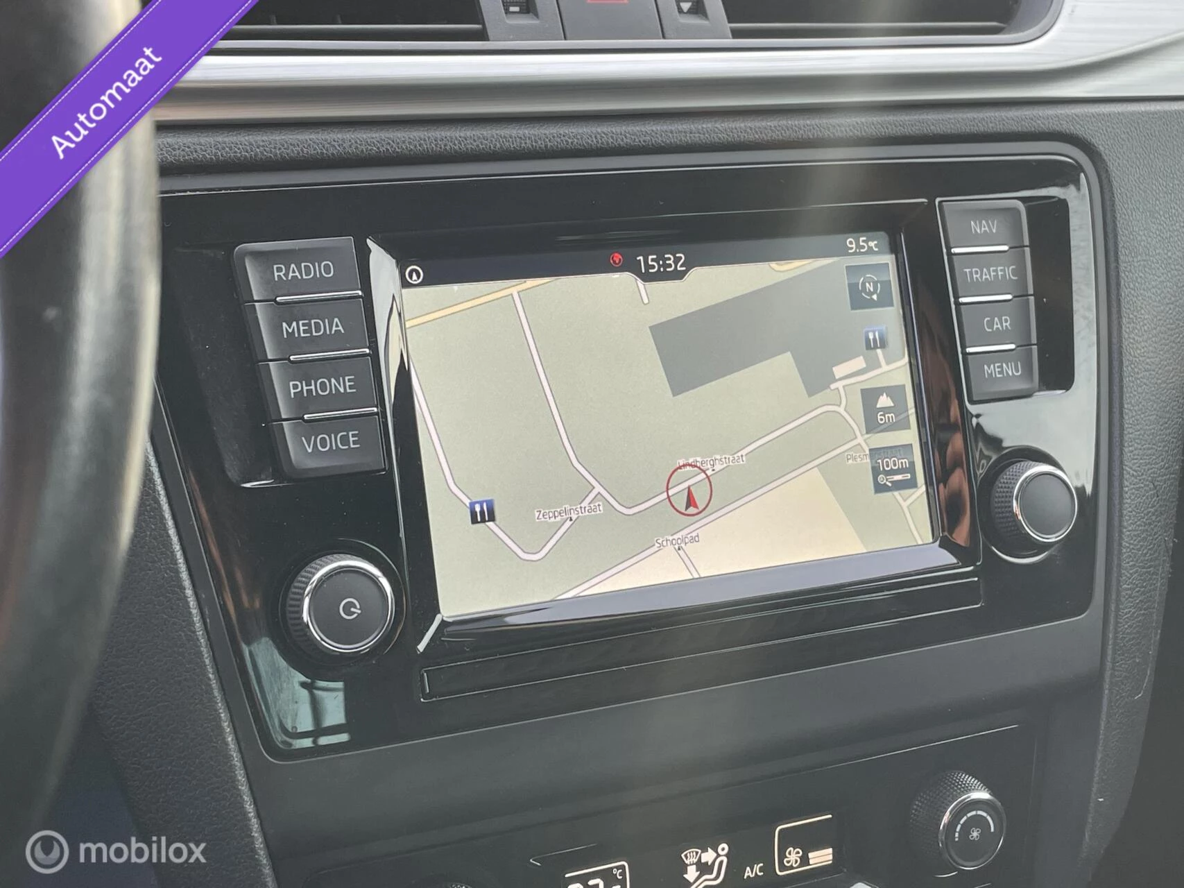 Hoofdafbeelding Škoda Rapid