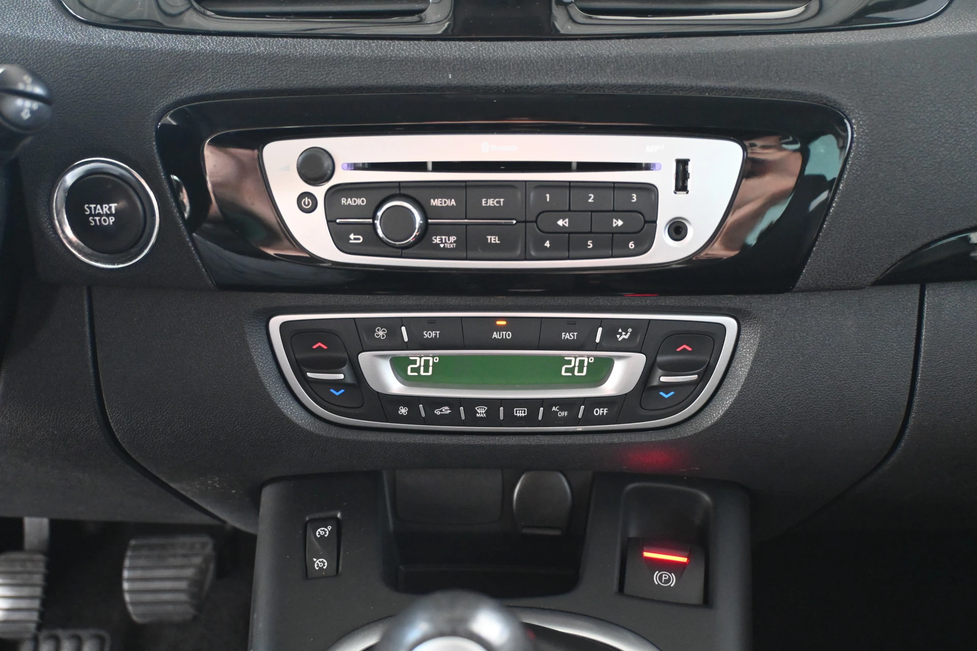 Hoofdafbeelding Renault Scénic