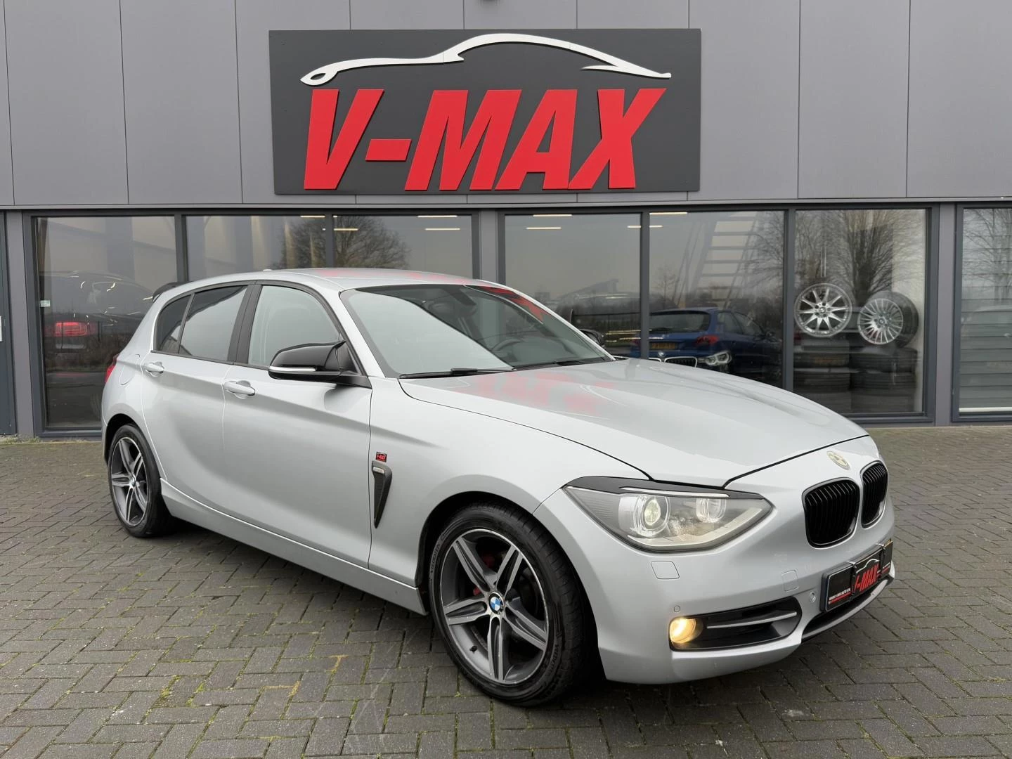 Hoofdafbeelding BMW 1 Serie