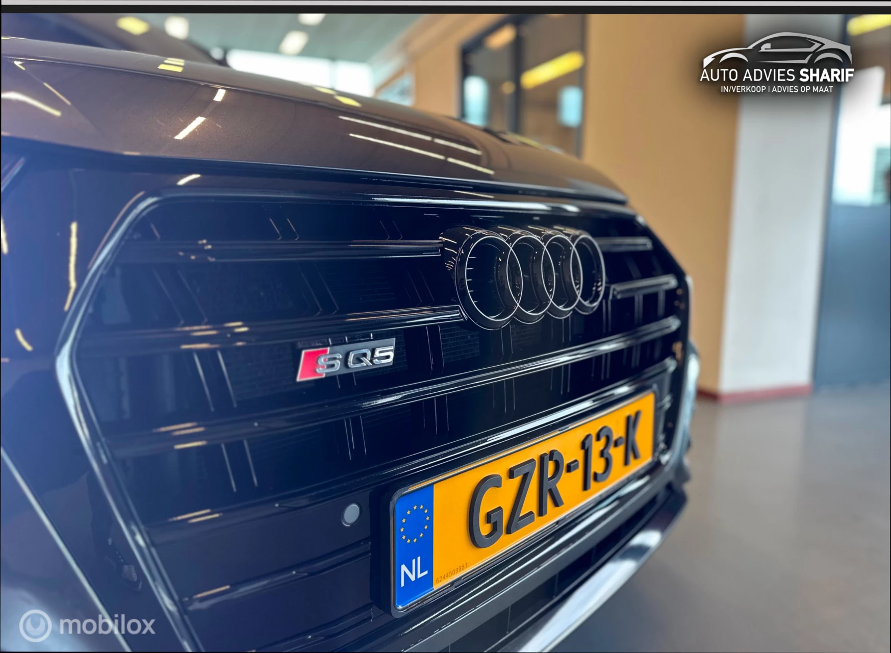 Hoofdafbeelding Audi SQ5