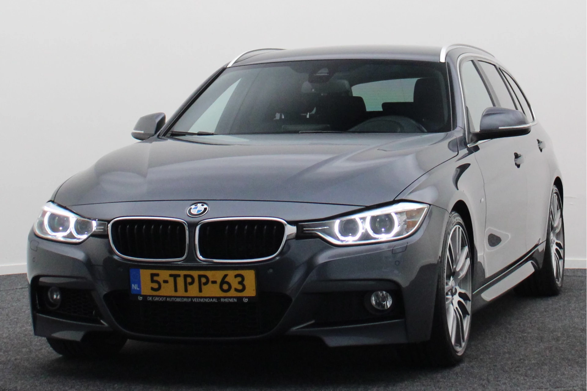 Hoofdafbeelding BMW 3 Serie