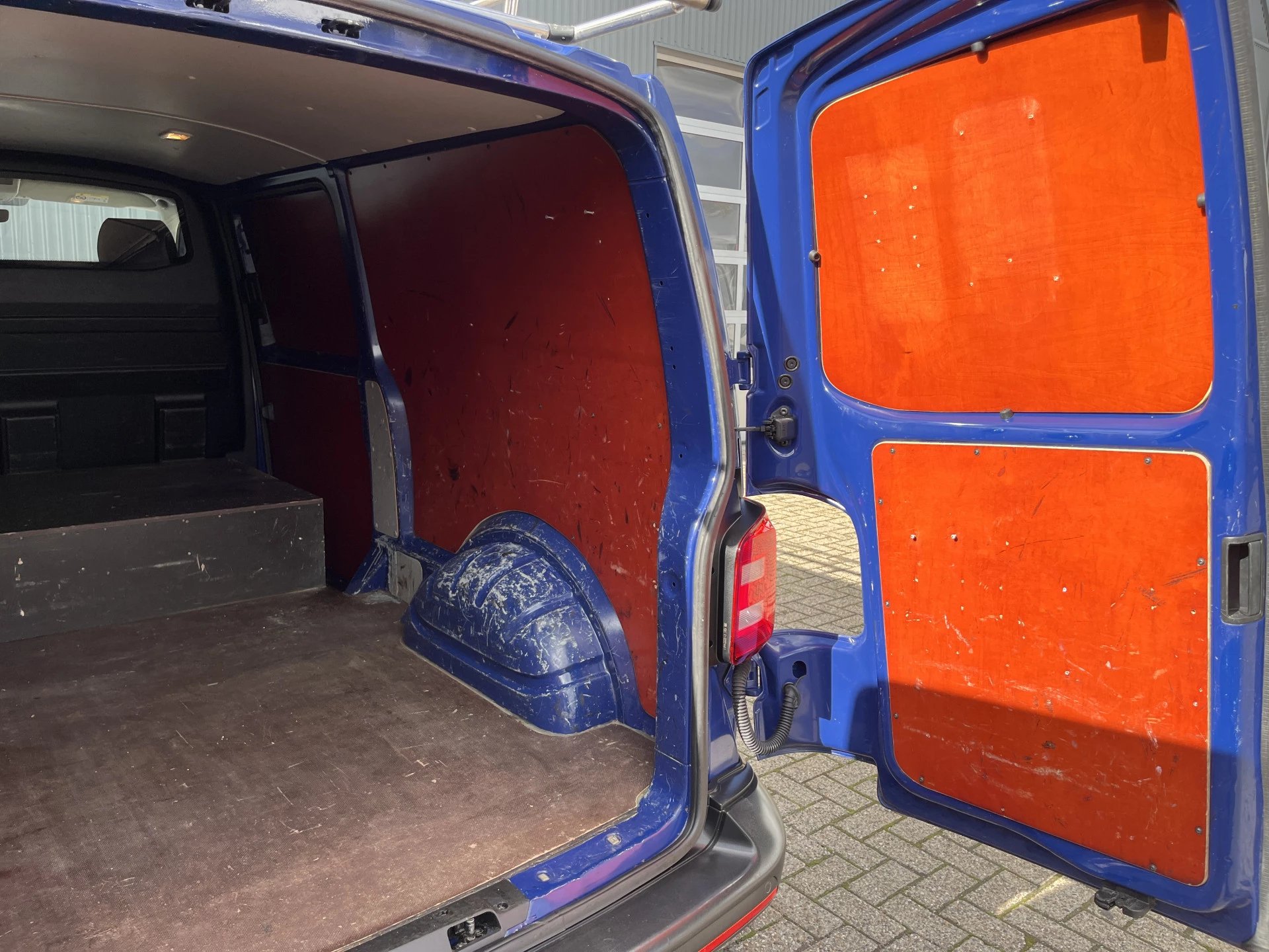 Hoofdafbeelding Volkswagen Transporter