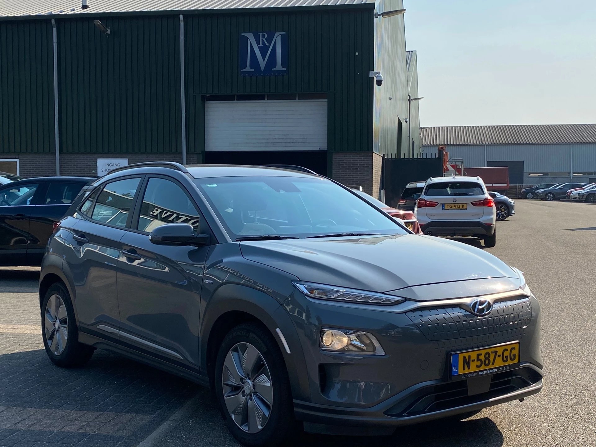 Hoofdafbeelding Hyundai Kona