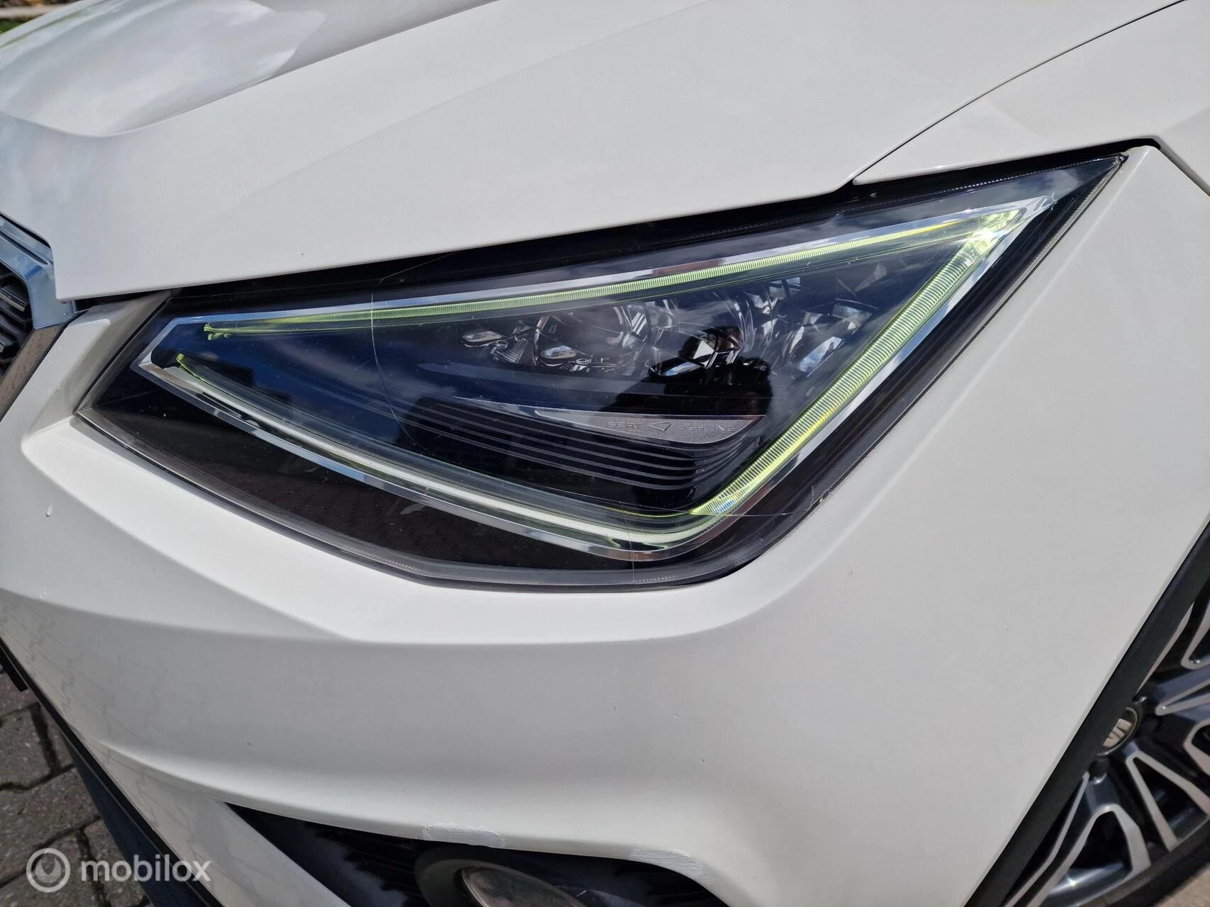 Hoofdafbeelding SEAT Arona