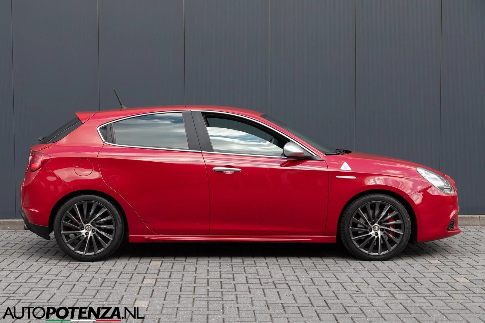 Hoofdafbeelding Alfa Romeo Giulietta
