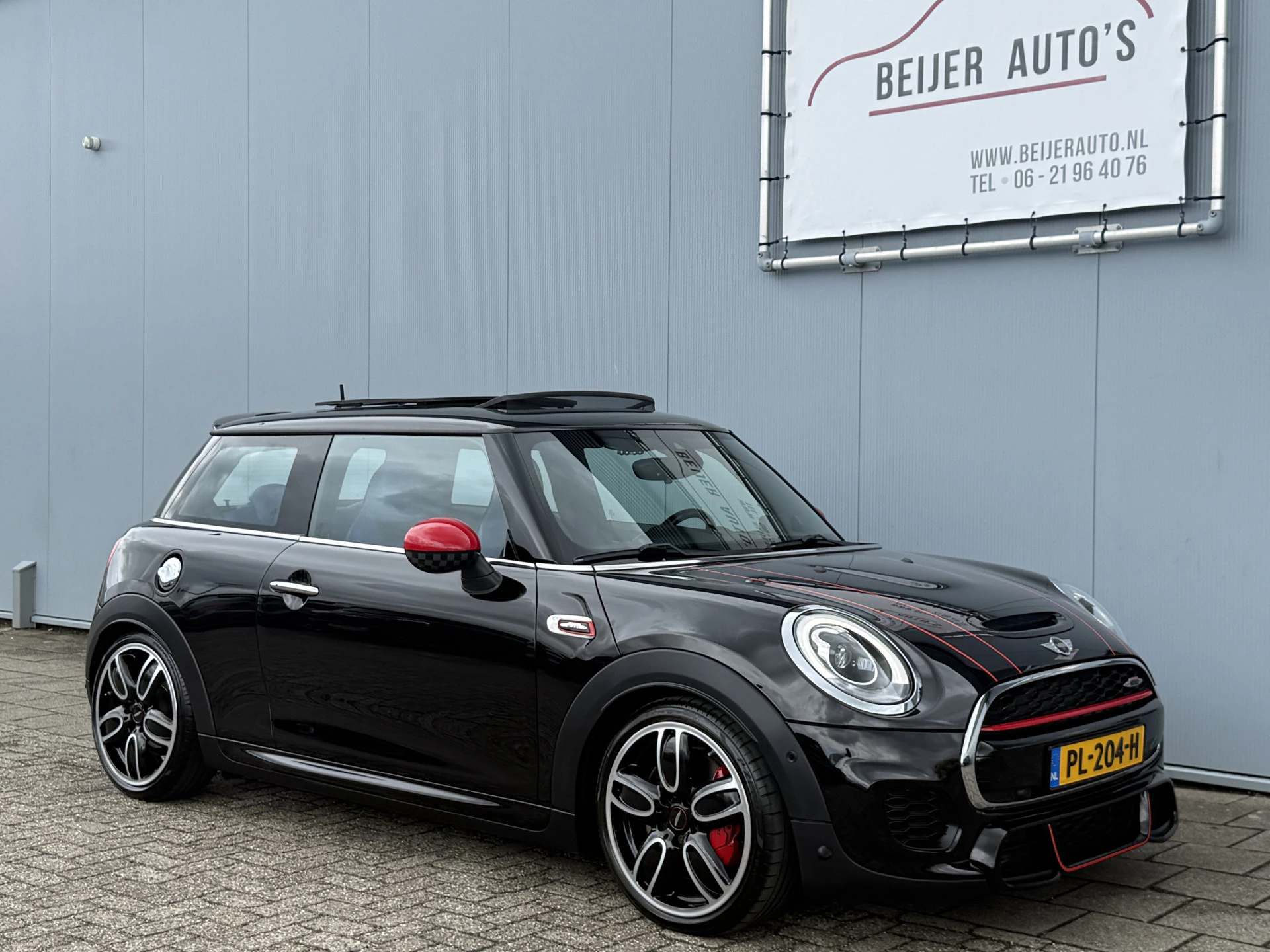 Hoofdafbeelding MINI Cooper