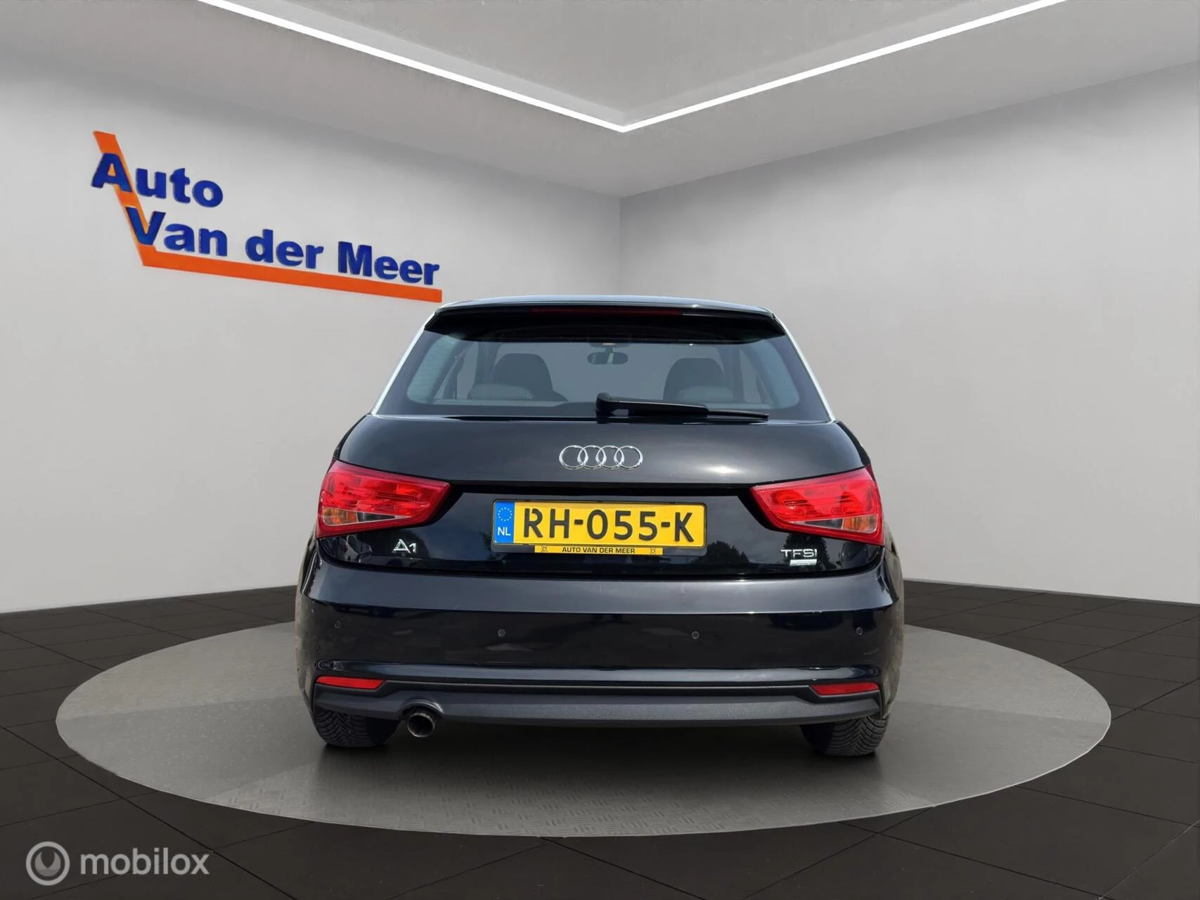 Hoofdafbeelding Audi A1