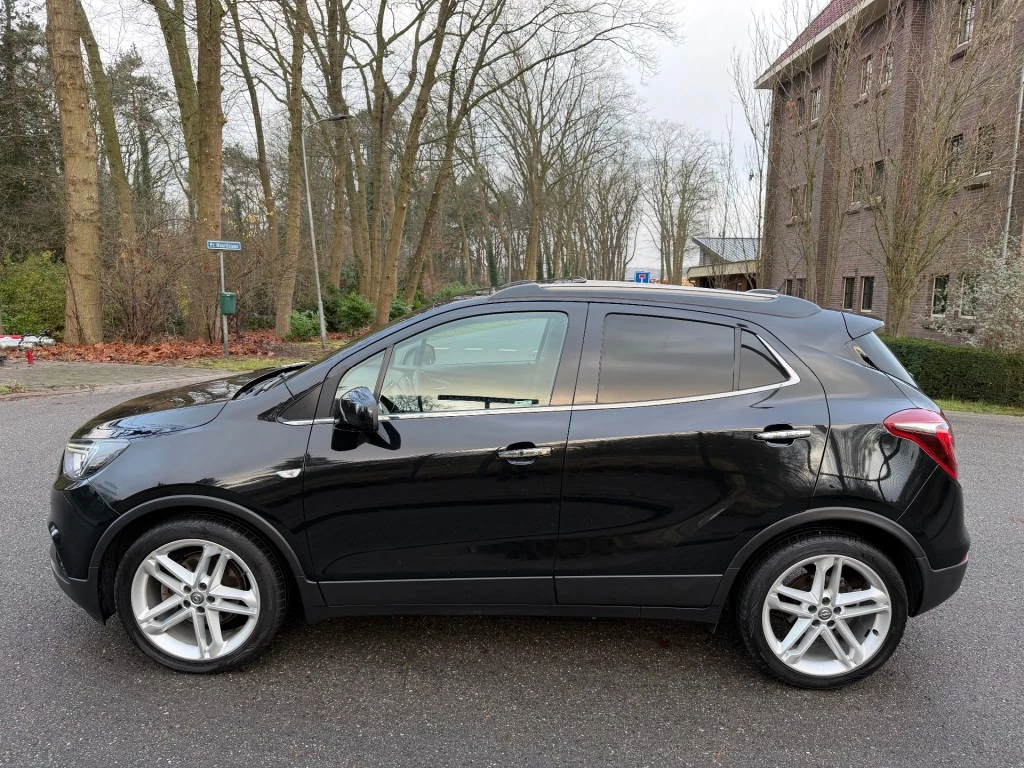 Hoofdafbeelding Opel Mokka X