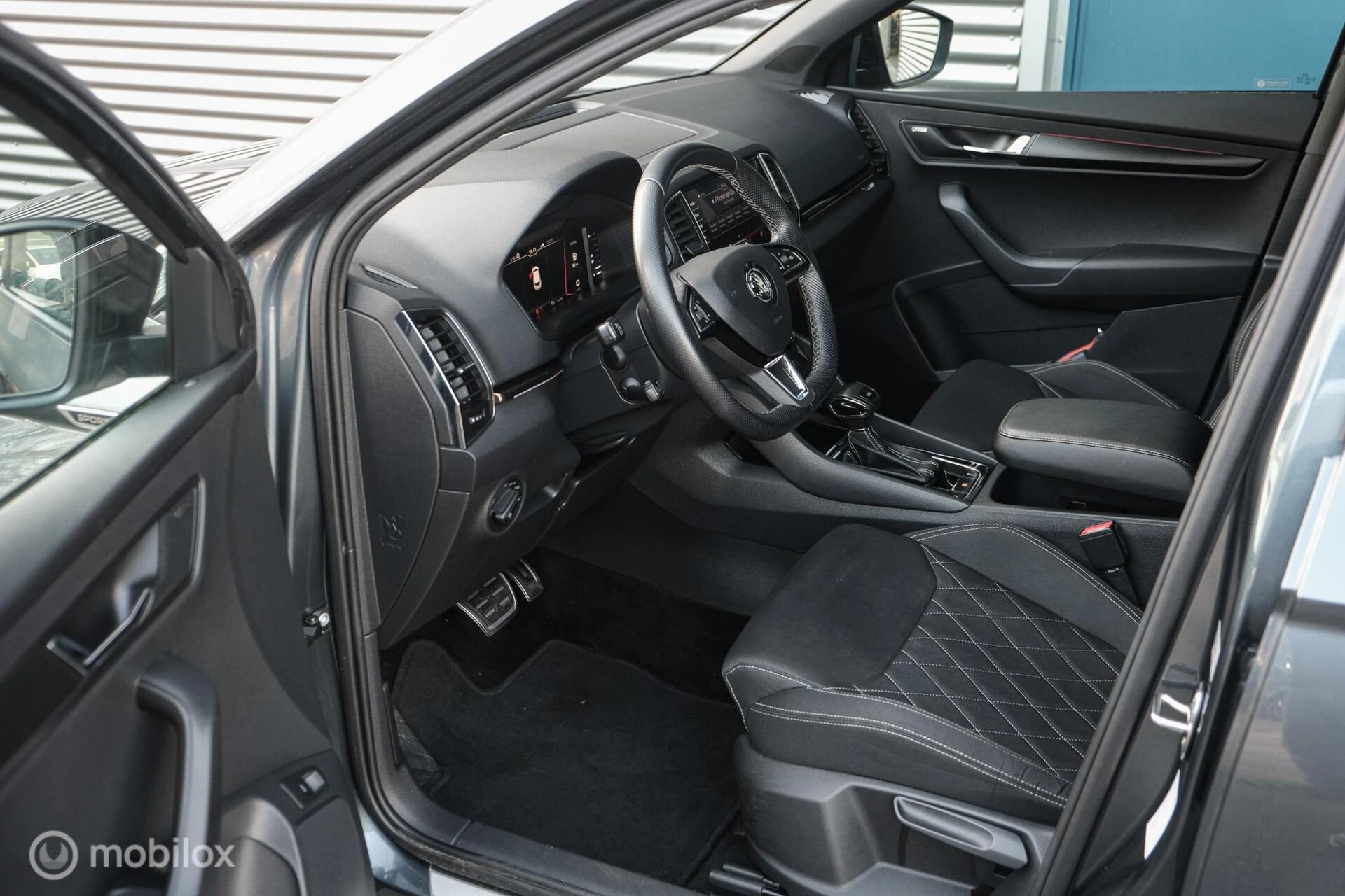 Hoofdafbeelding Škoda Karoq