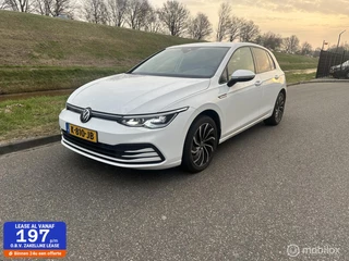 Volkswagen Golf 2.0 TDI style ex bpm in btw