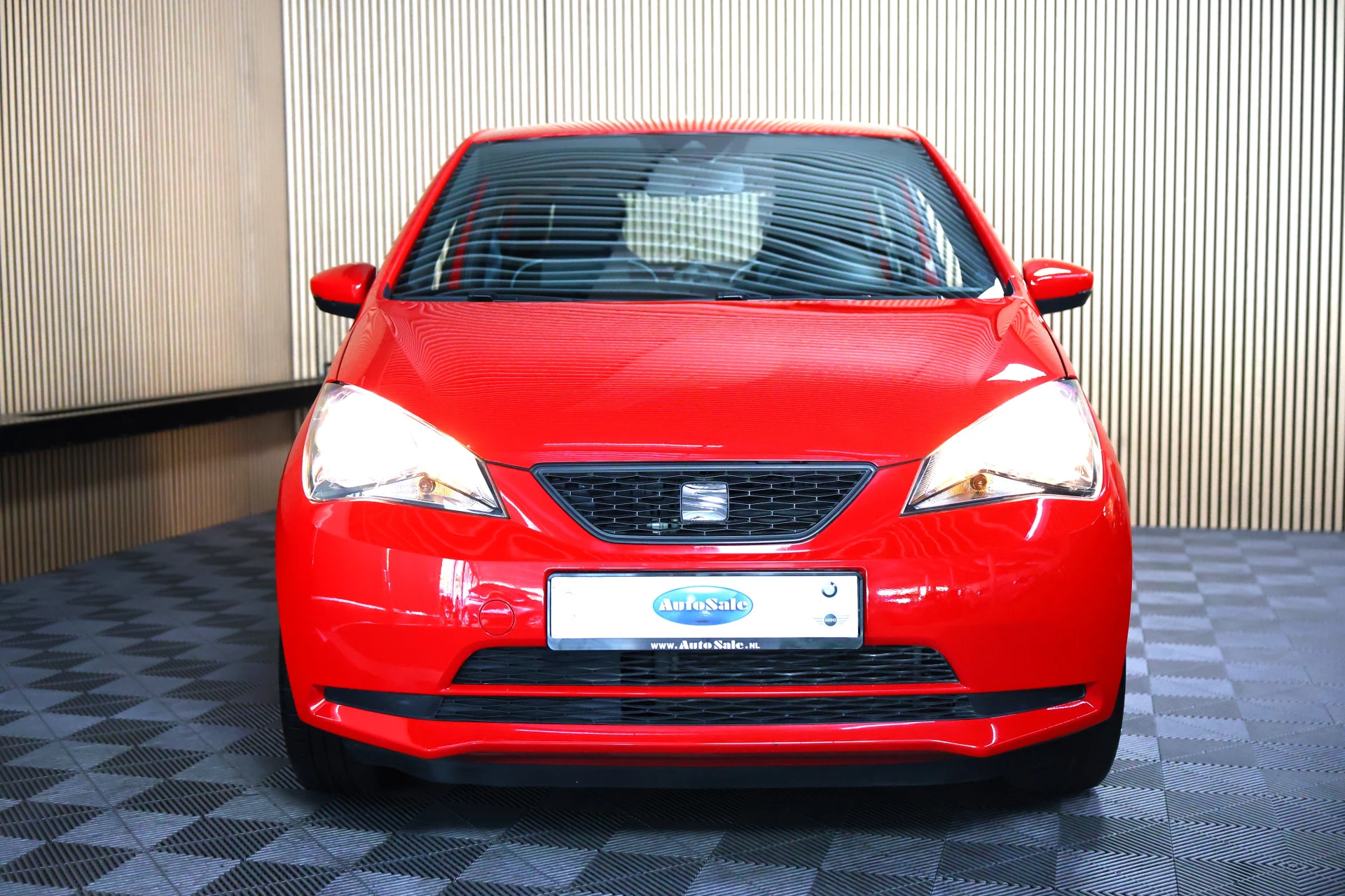 Hoofdafbeelding SEAT Mii