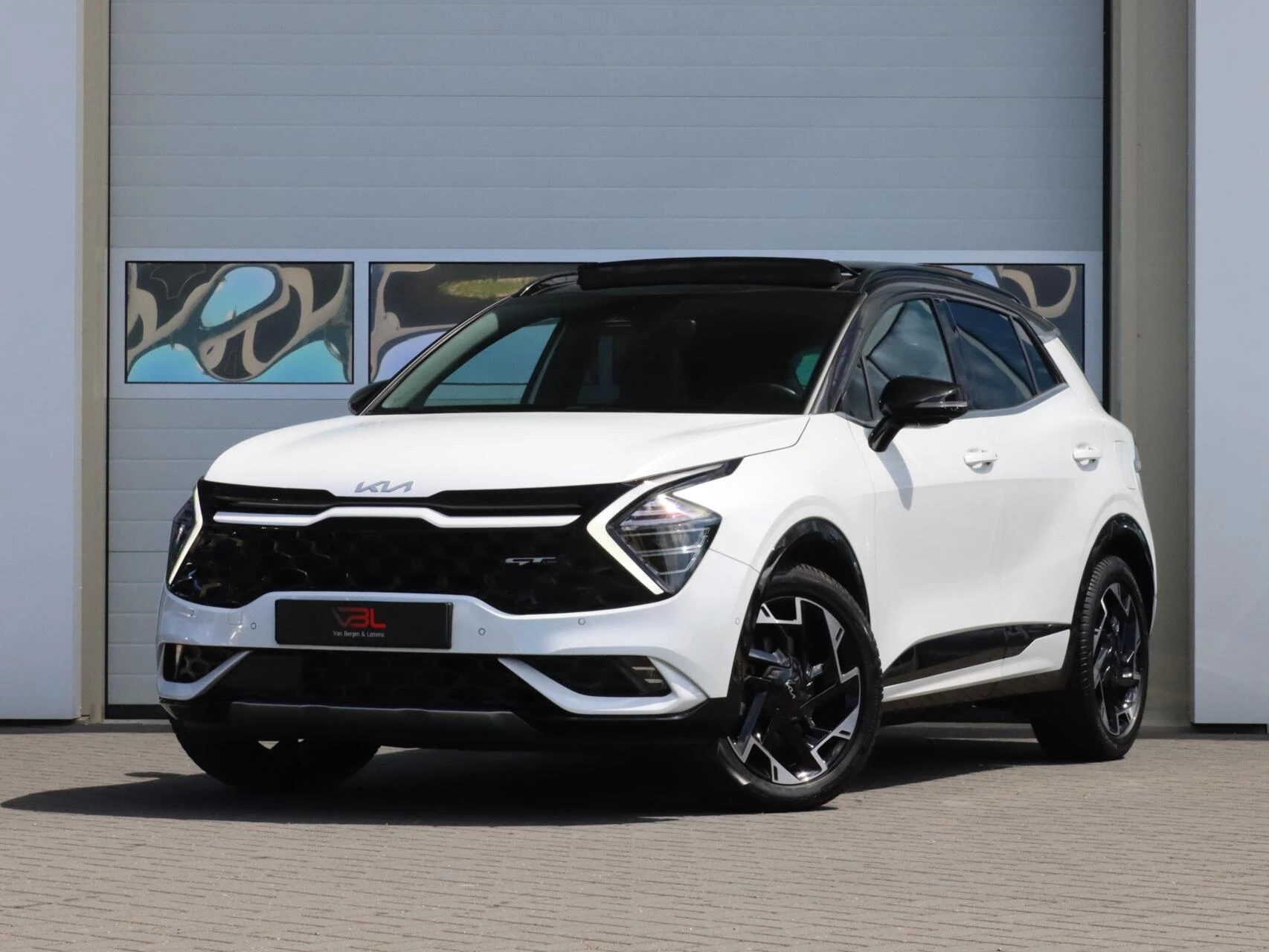 Hoofdafbeelding Kia Sportage