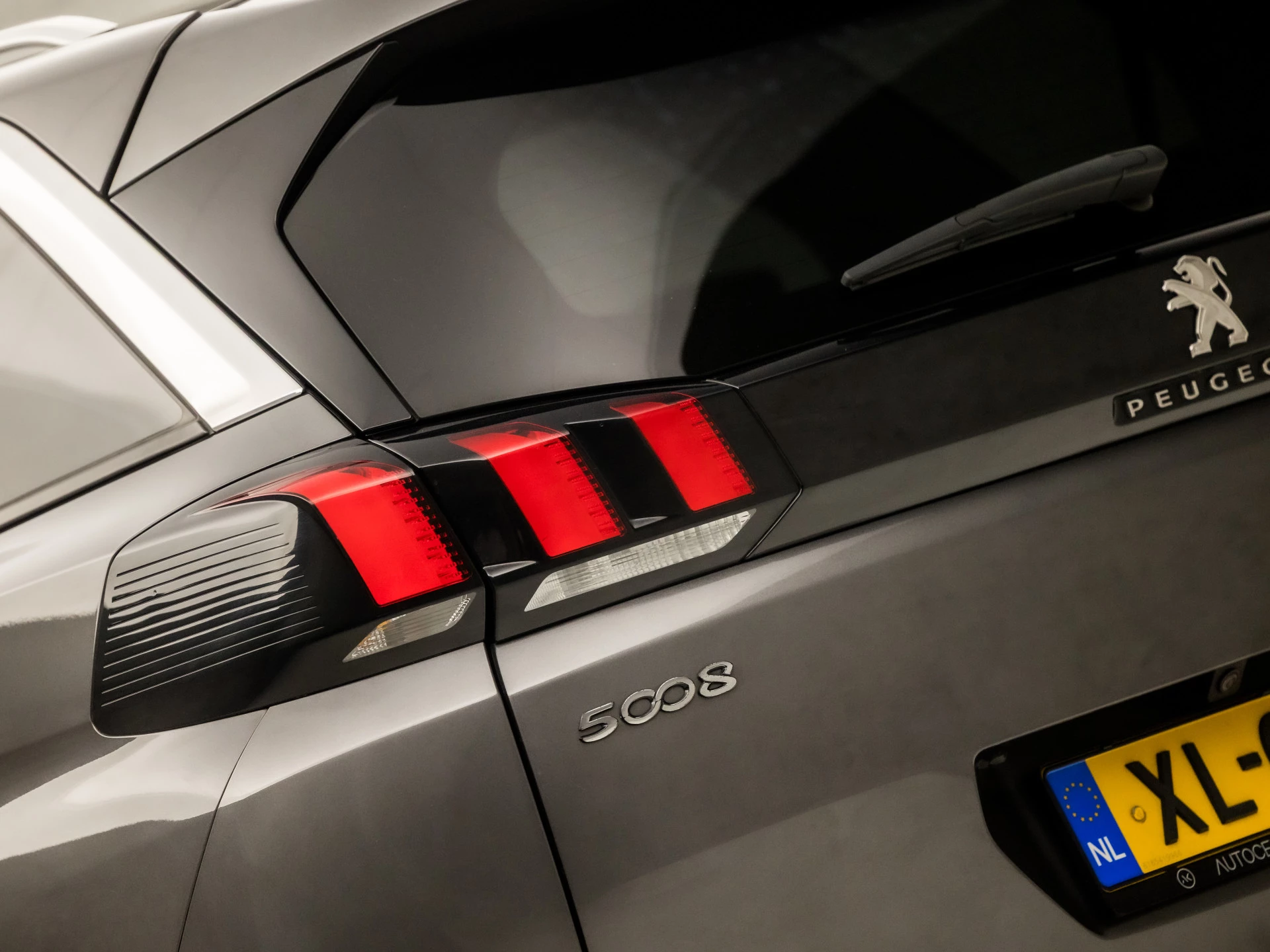 Hoofdafbeelding Peugeot 5008