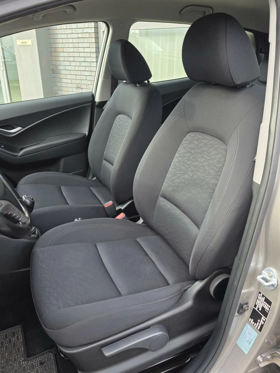 Hoofdafbeelding Hyundai ix20
