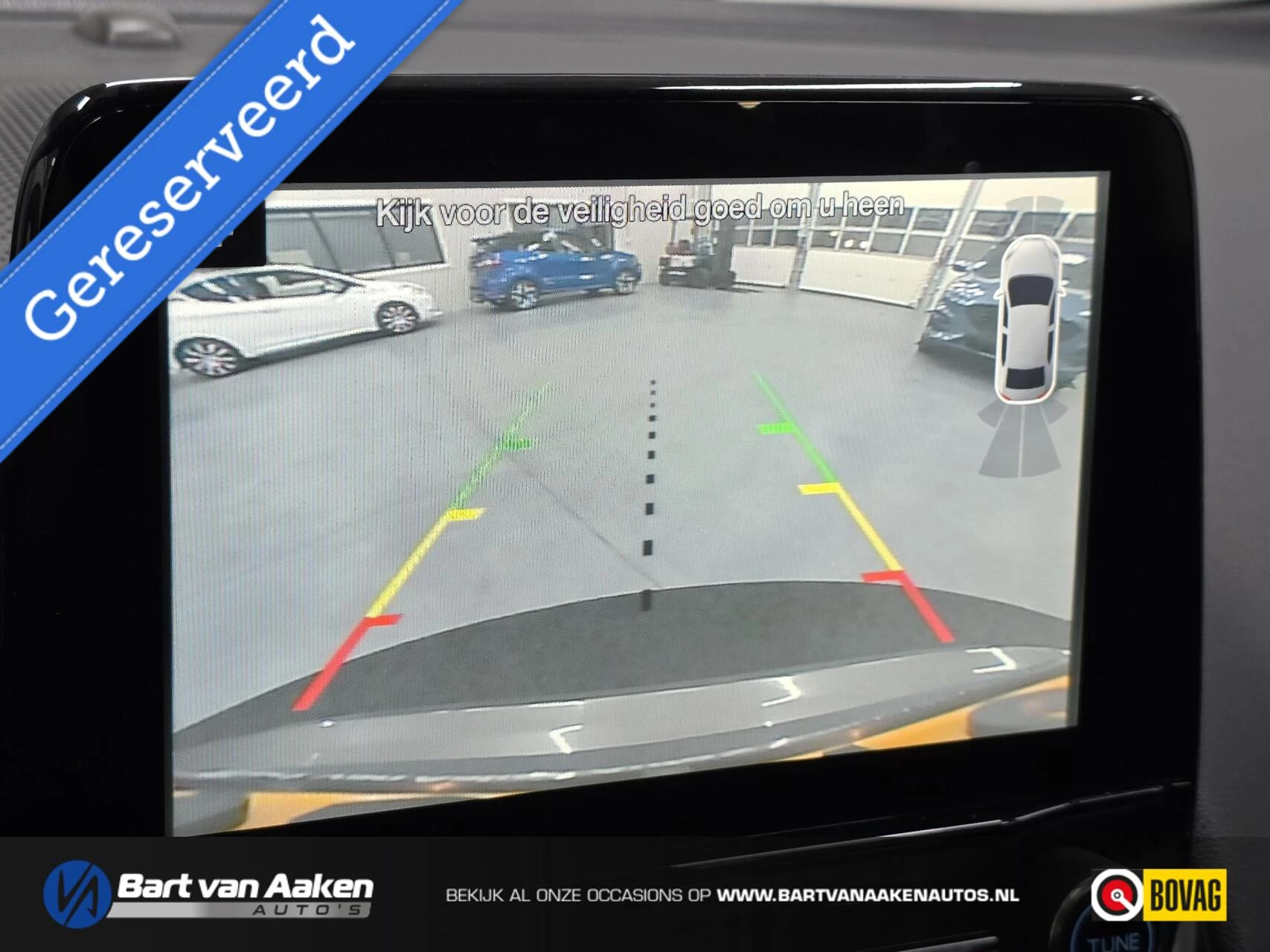 Hoofdafbeelding Ford EcoSport