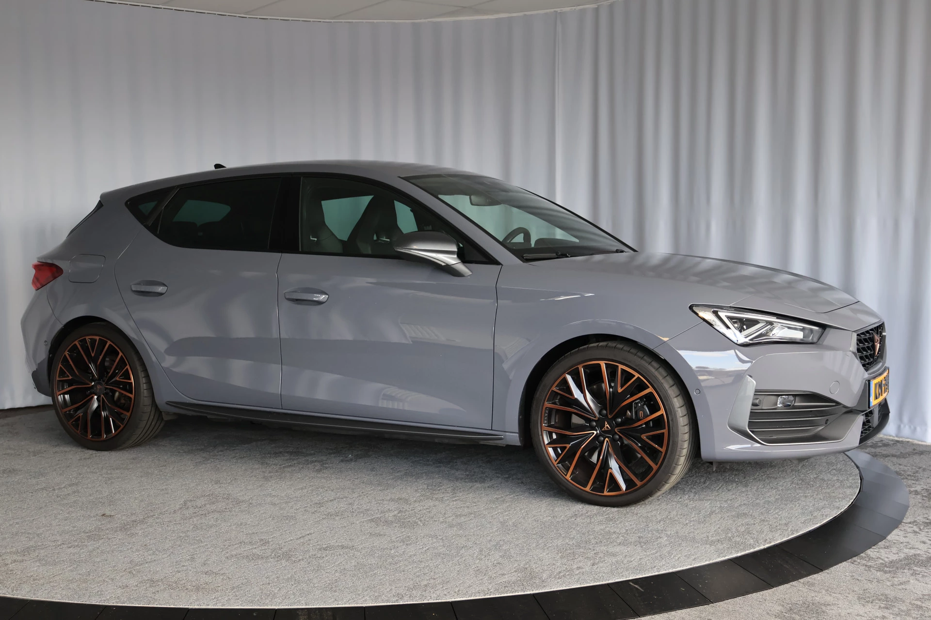 Hoofdafbeelding CUPRA Leon