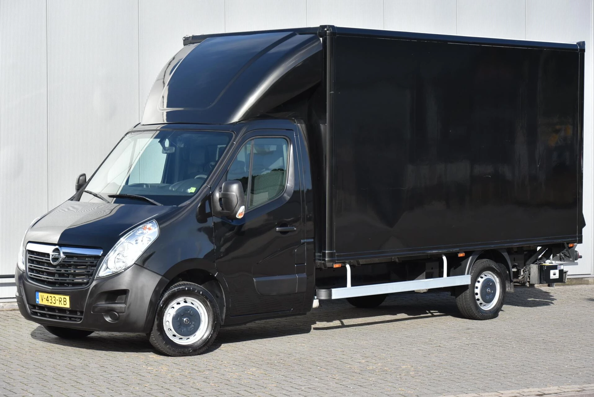 Hoofdafbeelding Opel Movano