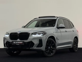 BMW X3 XDrive30e High Executive M Stoelen Pano Headup 292 Pk