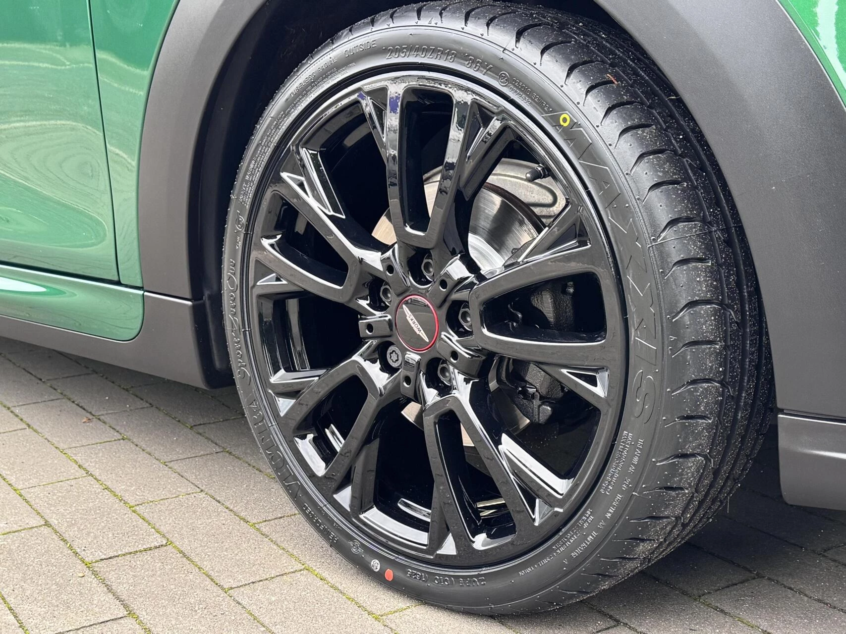 Hoofdafbeelding MINI Cooper Cabrio