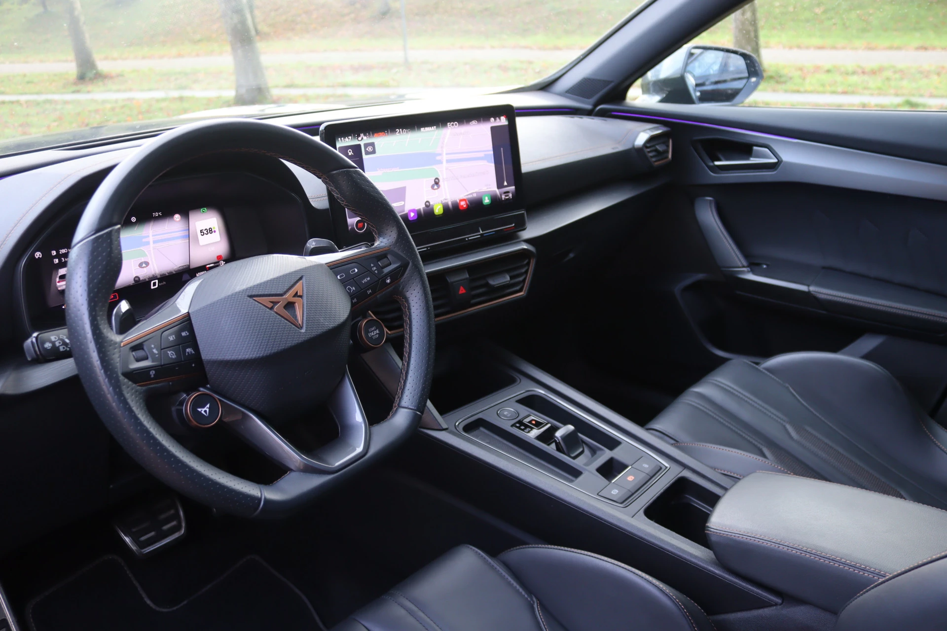 Hoofdafbeelding CUPRA Formentor