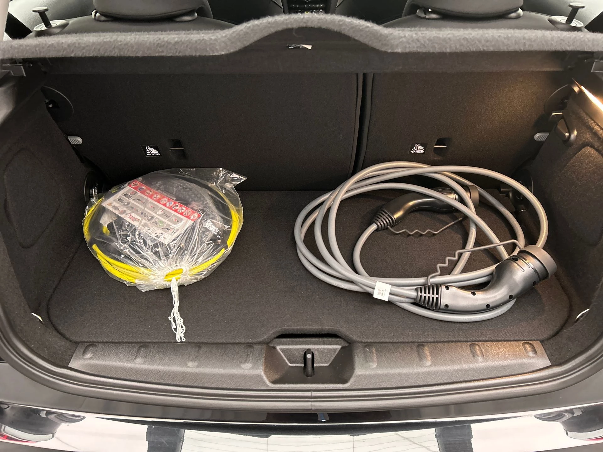Hoofdafbeelding MINI Electric