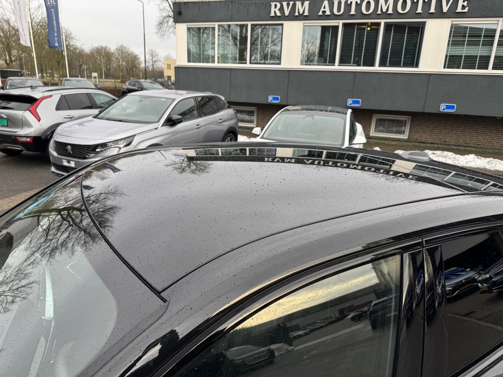 Hoofdafbeelding BMW iX2