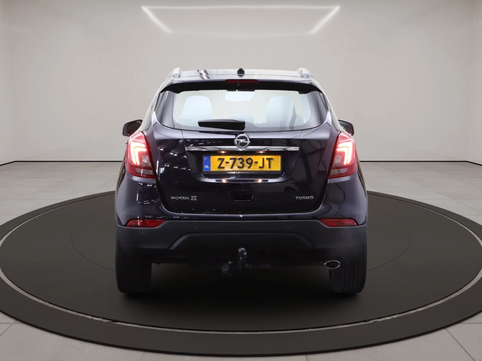 Hoofdafbeelding Opel Mokka X